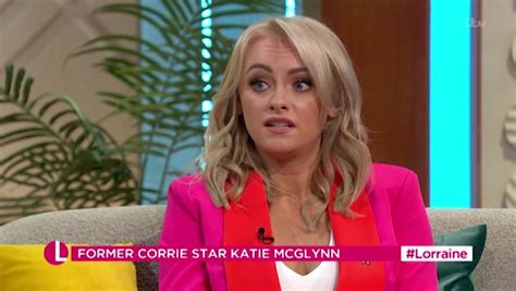 katie mcglynn tits|Corries Katie McGlynn pleads for help as she shares her big。